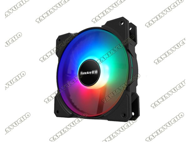 &u+ COOLER PC VENTILACION COLORES HW12J03